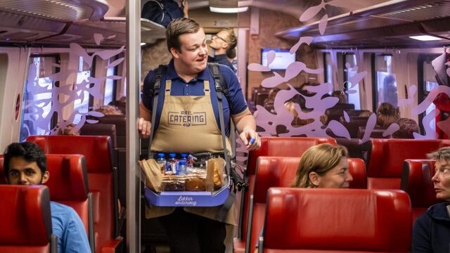 'Hack' je hersenen en vergeet nooit meer iets in de trein