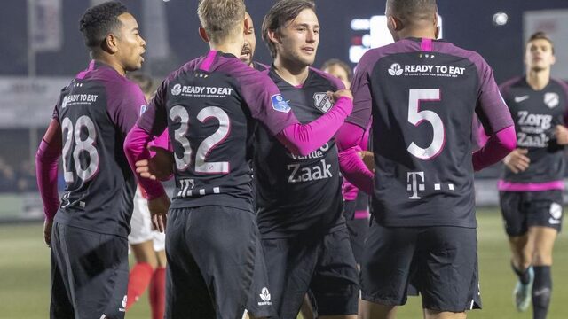 Bekerwedstrijd Excelsior'31 - FC Utrecht heeft een maatschappelijk randje