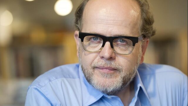 'Niemand kan zo goed met mensen praten als Marc-Marie Huijbregts'