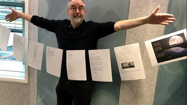 Eindejaars-dichtkunst van onze luisteraars