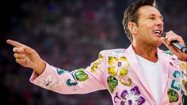 Sport-presentator schrijft hit Gerard Joling: 'Ik dacht, dit kan ik ook'