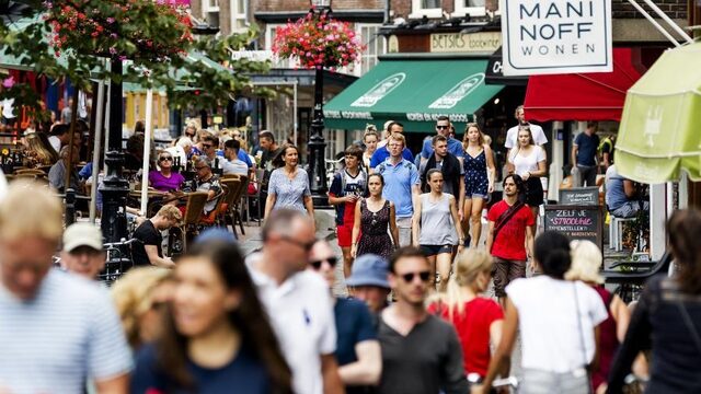 Gaat 'Jan Modaal' er wel op vooruit?