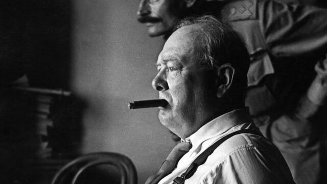 Rokers in de wereldpolitiek: '20 sigaren per dag, proficiat excellentie!'