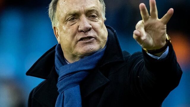Advocaat zet 'stil' Feyenoord meteen op scherp