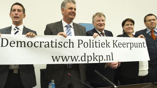 Podcast De Dag: luistertip voor Henk Otten, zo begin je een nieuwe partij