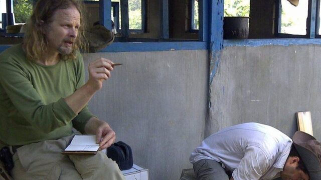 'Ewold was een bijzondere man en een begenadigd kunstenaar'