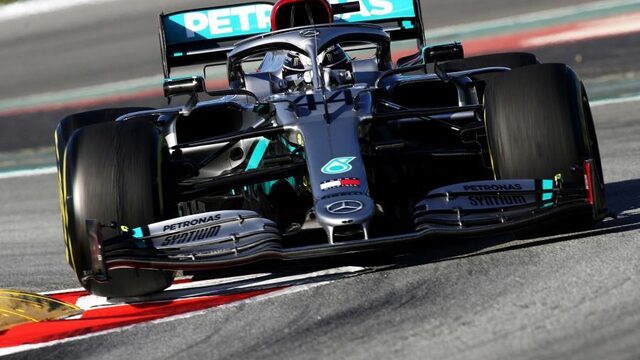 Formule 1 wil sprintrace invoeren