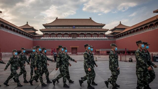 In 2049 wil China het machtigste land ter wereld zijn