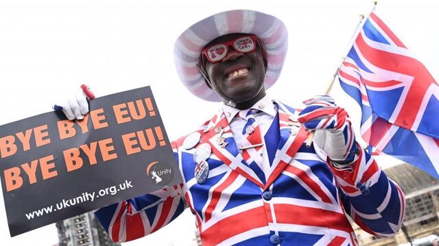 'Brexit, voor welk probleem is dat de oplossing?'
