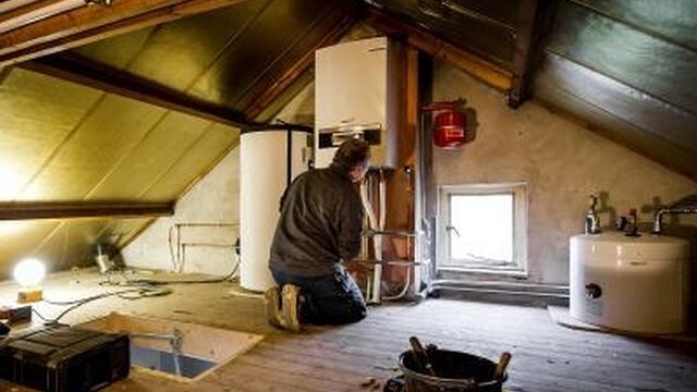 Wie betaalt vervanging van cv-ketels? ‘Naast warmtepomp gaat ook de subsidiepomp aan’