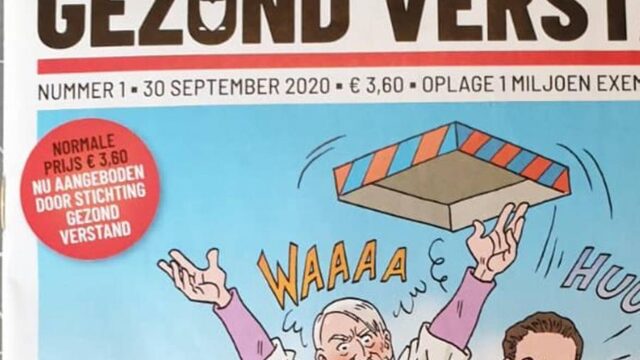 'Traditionele media te veel op hand van wetenschap en politiek'