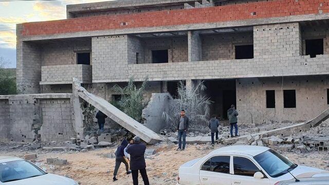UNHCR vreest geweld en evacueert vluchtelingen uit kamp bij Tripoli