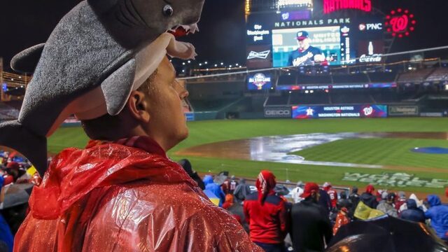 Nationals voor het eerst in clubhistorie beste honkbalploeg van de VS
