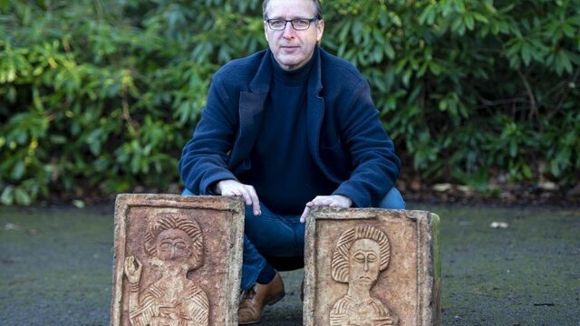 Indiana Jones van de kunstwereld