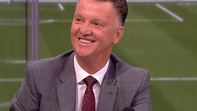 NOS Voetbalpodcast #110: 'Van Gaal is de perfecte oplossing voor dit Nederlands elftal'