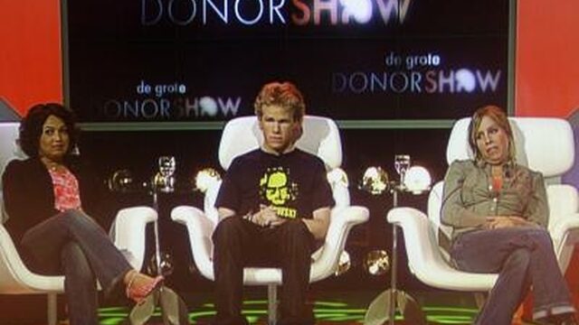 Deze Dag Toen: Eén weggeef-nier, drie kandidaten en veel verontwaardiging.