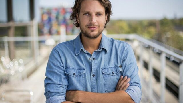 Renze Klamer nieuwe presentator van De Nieuws BV op NPO Radio 1