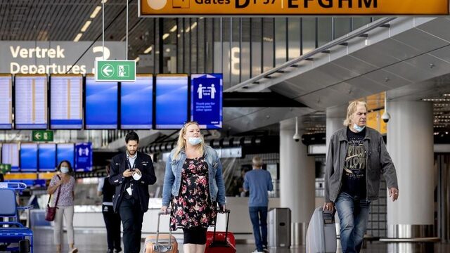 'Vliegen is veel te aantrekkelijk'