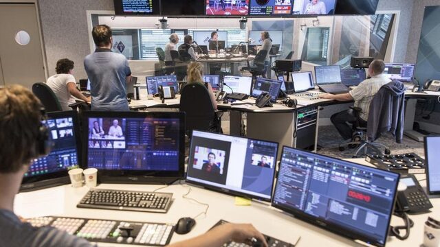 Dit zijn de leukste bloopers van NPO Radio 1 in 2018