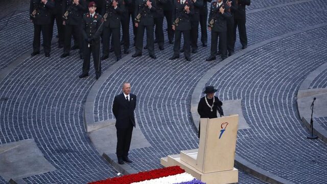 Dit zijn de beste speeches van mei