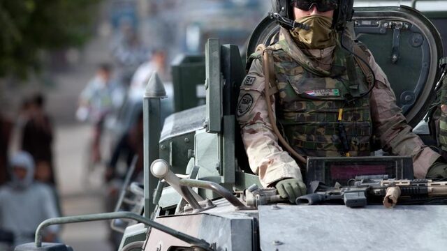 Oud-correspondent Righton over evaluatie trainingsmissie Kunduz: 'Het is alles wat ik destijds al opschreef'