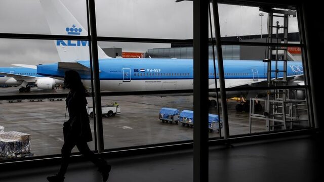 Ontslag dreigt voor 1500 KLM'ers