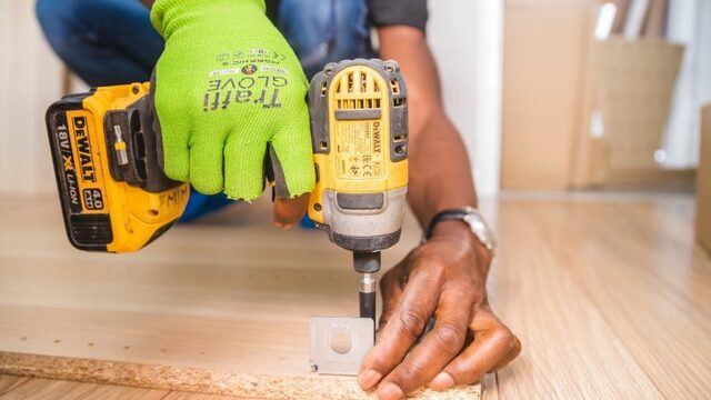 'Welke klus je ook doet, begin met isoleren van je huis'
