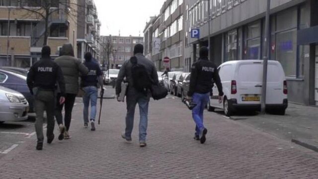 Opnieuw terreurverdachte opgepakt in Rotterdam