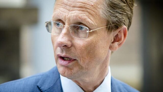 Kwestie Han Ten Broeke: 'Duidelijk dat hier sprake is van grote ongemakkelijkheid'