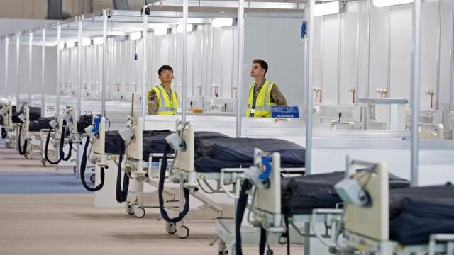 Artsen in Engeland: zorgstelsel kan coronavirus niet aan