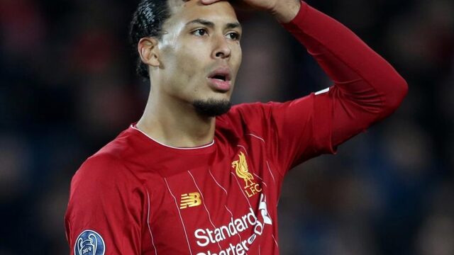 'Zit wel wat oud zeer bij Van Dijk richting Van Gaal'