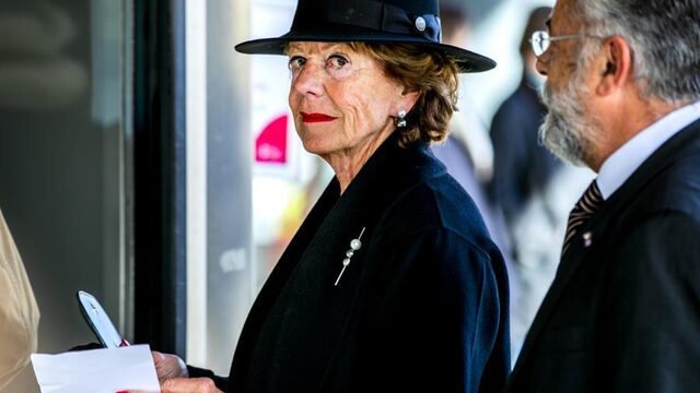 Neelie Kroes: 'Het woord 'vrijheid' wordt misbruikt'
