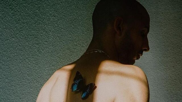 Willem de Bruin is terug met een zeer persoonlijk album Man in Nood