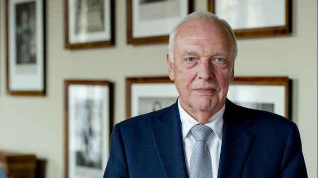Frank van Kappen pleit voor Europese defensie-coördinator: 'Het water staat ons aan de lippen'