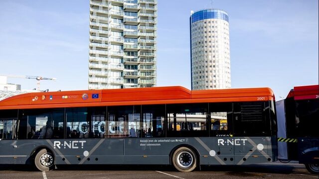 Windmolenparkbouwer pleit voor waterstofprogramma