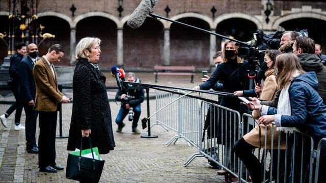 Wat te verwachten van het debat? 'Het wordt een staatsrechtelijke spaghetti'