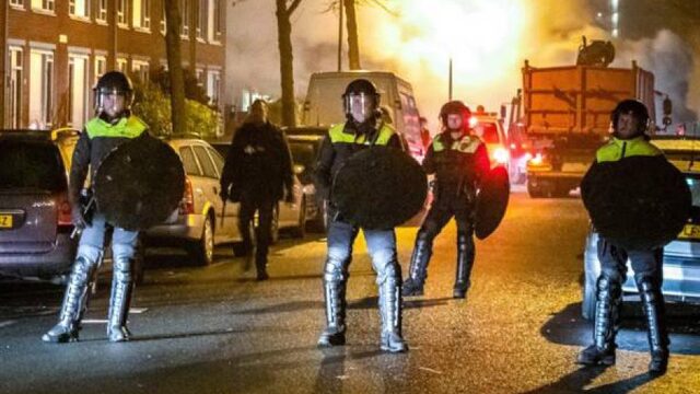 Zo bereiden hulpverleners zich voor op de jaarwisseling