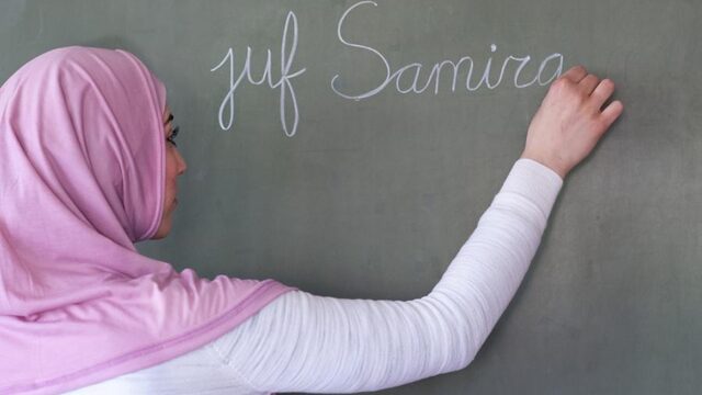 Stand.nl: Weekendscholen vormen een risico voor de integratie van Syrische kinderen