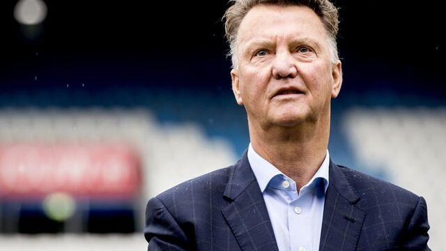 Stand.nl: 'Louis van Gaal moet de nieuwe bondscoach worden'