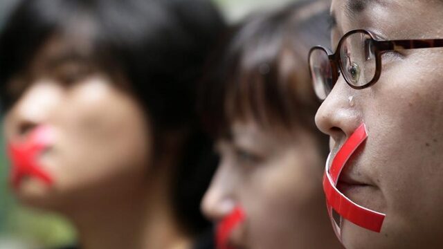 'Ik kreeg een boze email van China omdat ik Taiwan een land noemde'