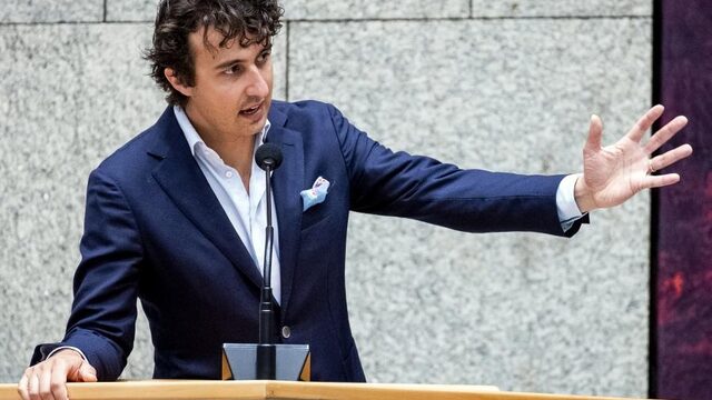 Jesse Klaver: 'Kabinet koop IC-apparaten op die Amerikanen niet meer willen'