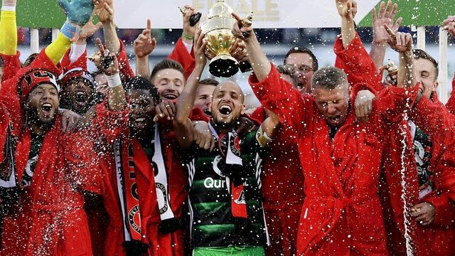 Tweede ronde KNVB-beker, wie gaan er door?