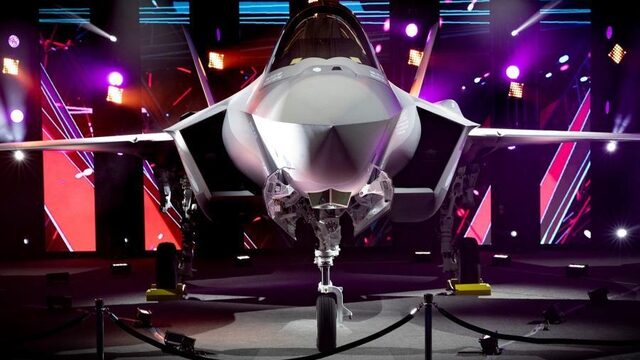 Podcast De Dag: 'de nieuwe F-35 is vadsig maar wendbaar'
