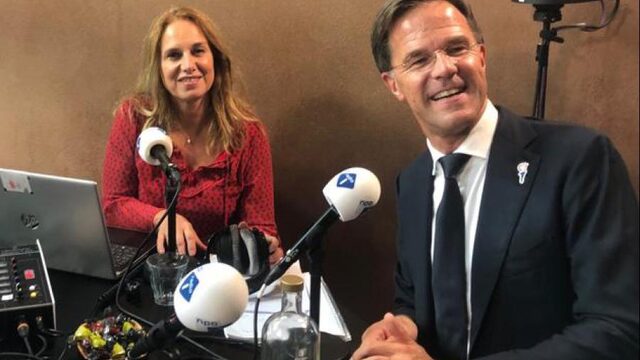 Rutte: 'Slag om de Schelde krijgt eindelijk de betekenis die het verdient'
