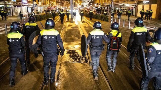 ‘Avondrelschoppers zijn geen terroristen’