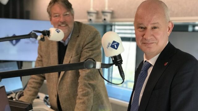 Blijft Engeland in militair opzicht nog samenwerken na een brexit?