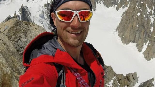 Deze man heeft MS en beklom vorig jaar de Mount Everest