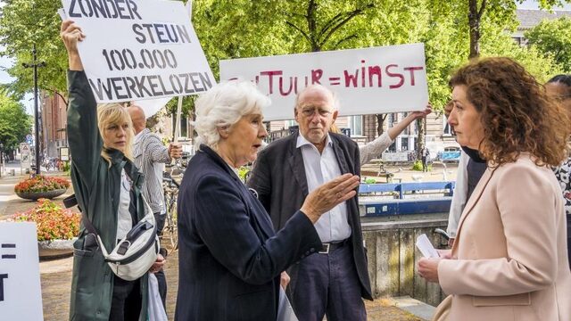 Gemeente Amsterdam komt met steunplan voor de culturele sector