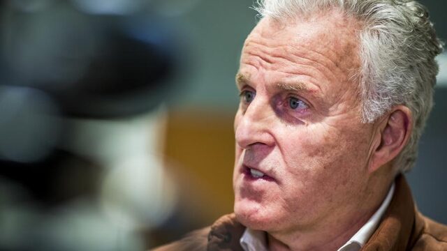 Peter R. de Vries was in 2019 te gast in De Diepte In: luister hier zijn gesprek met Margje Fikse terug
