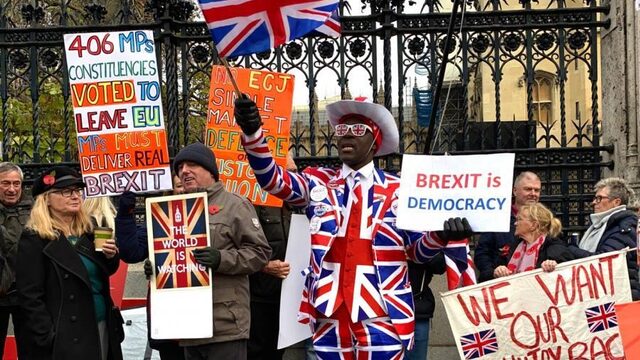 Historische brexit-dag, maar wat gebeurt er eigenlijk?